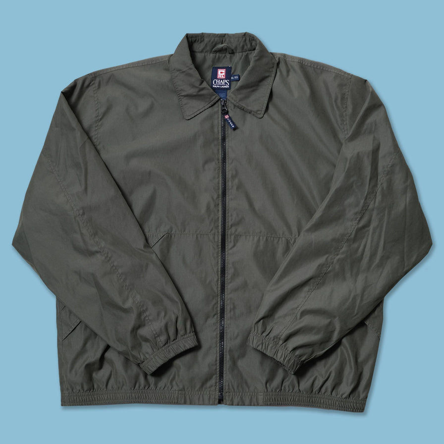 Vintage Chaps By Ralph Lauren Harrington Jacket XLarge