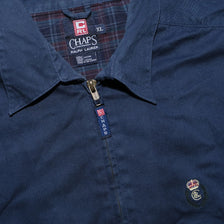 Vintage Chaps by Ralph Lauren Harrington Jacket Large - Double Double Vintage