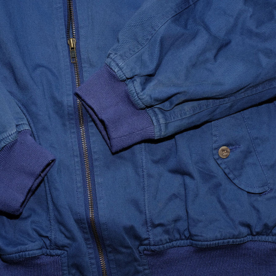 Vintage Chaps By Ralph Lauren Harrington Jacket Large - Double Double Vintage