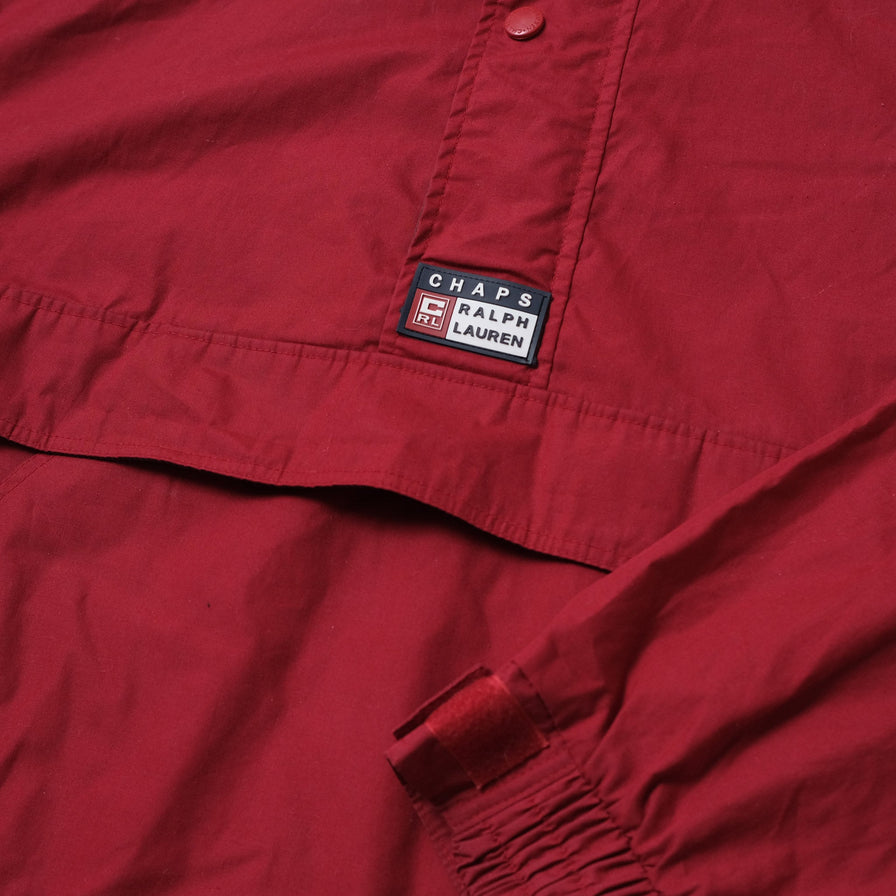 Vintage Chaps by Ralph Lauren Windbreaker Medium