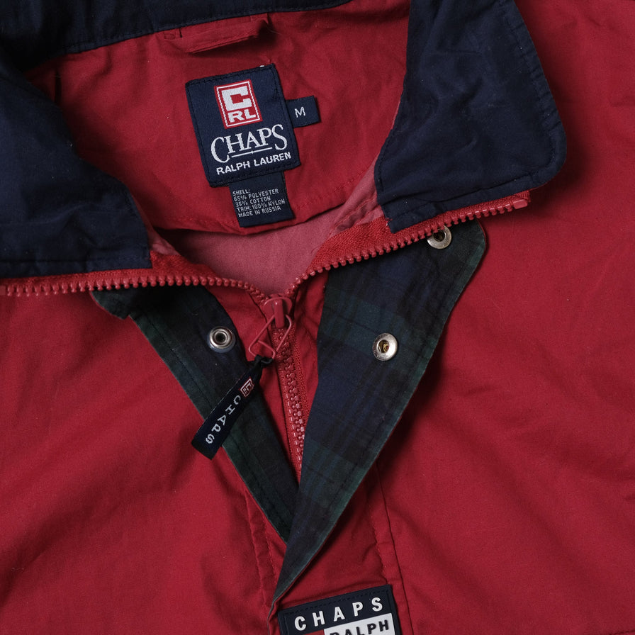 Vintage Chaps by Ralph Lauren Windbreaker Medium