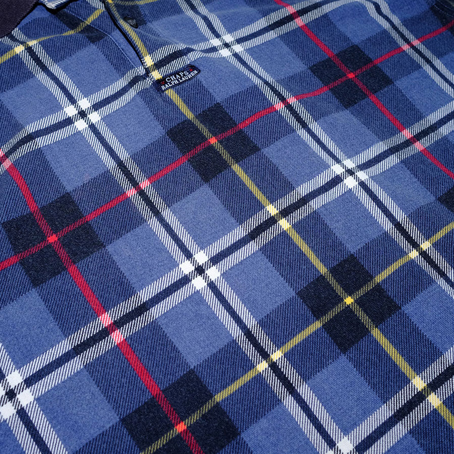 Vintage Chaps by Ralph Lauren Polo Large / XLarge - Double Double Vintage