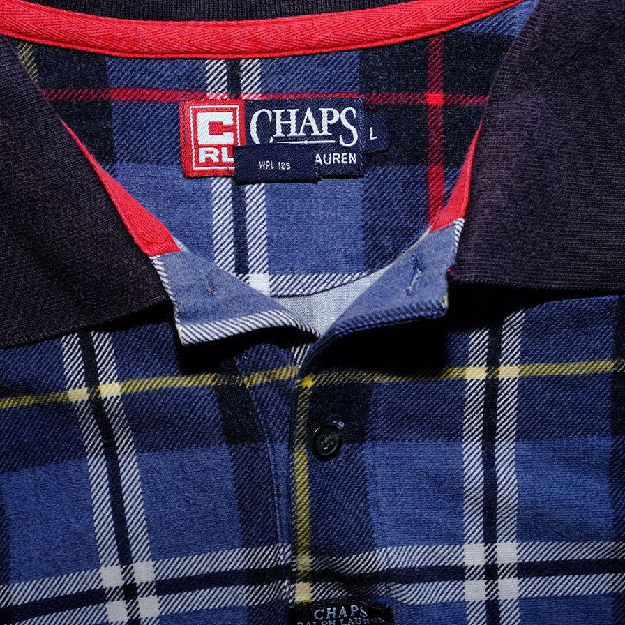 Vintage Chaps by Ralph Lauren Polo Large / XLarge - Double Double Vintage
