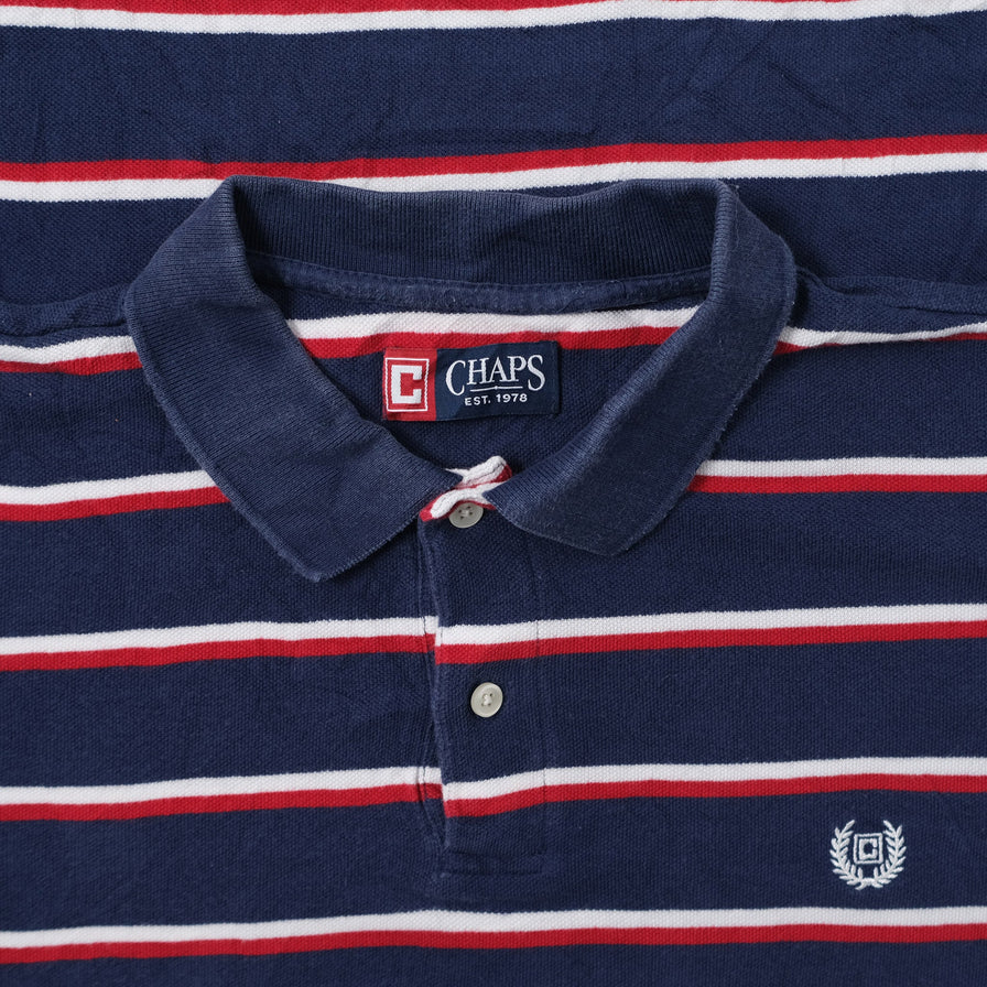 Vintage Chaps By Ralph Lauren Polo Large