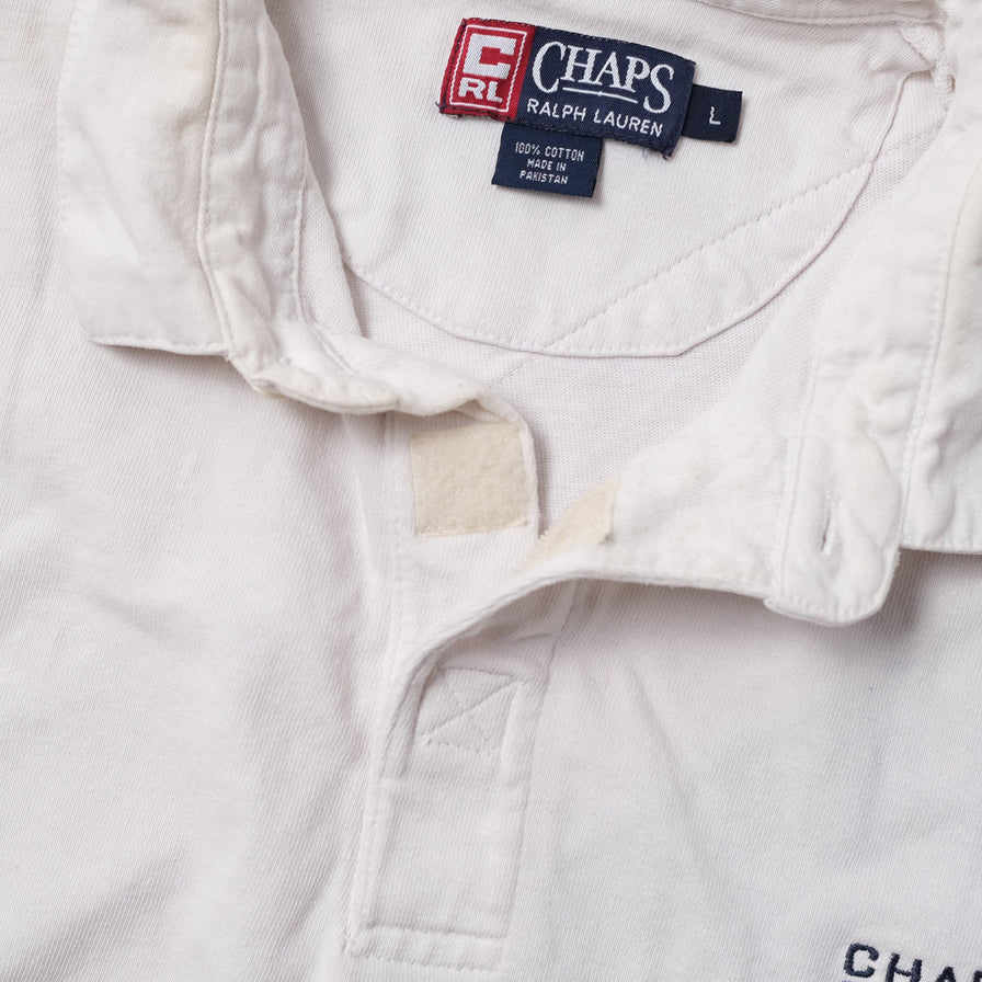 Vintage Chaps By Ralph Lauren Long Polo XLarge