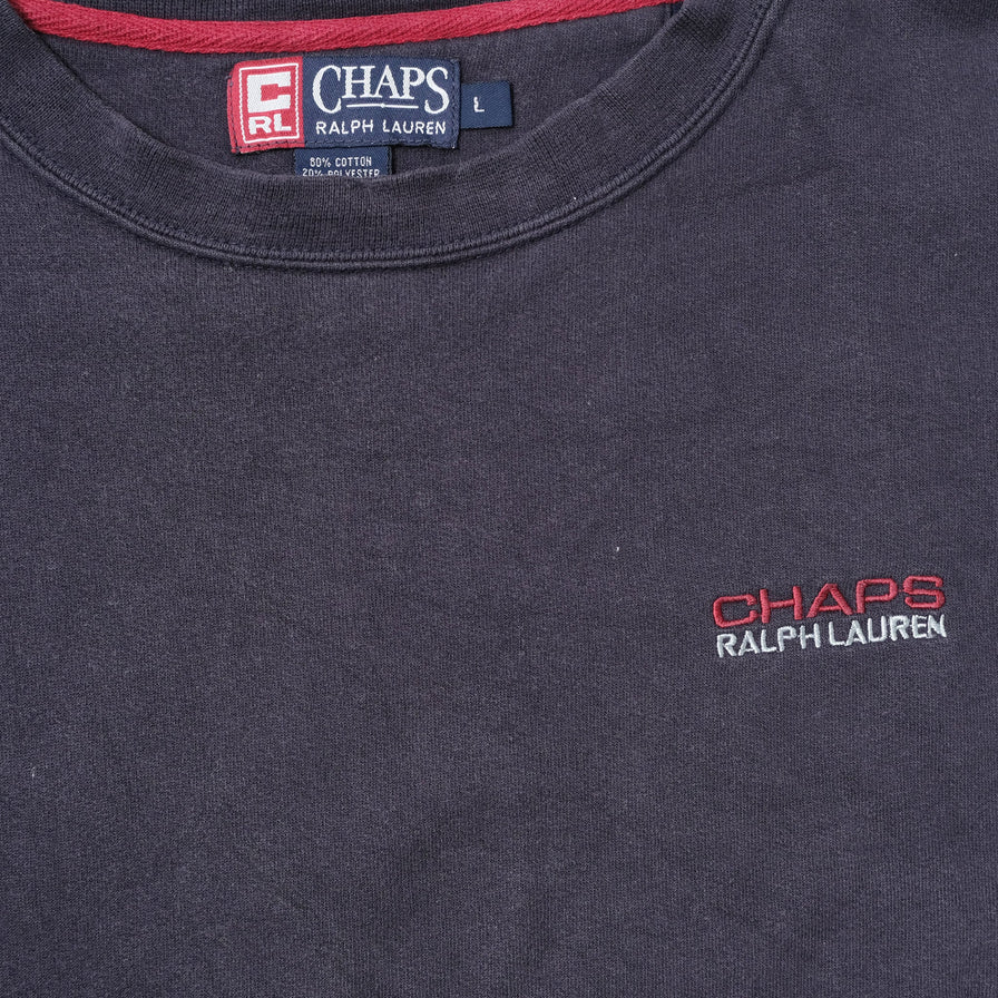 Vintage Chaps By Ralph Lauren Sweater Large