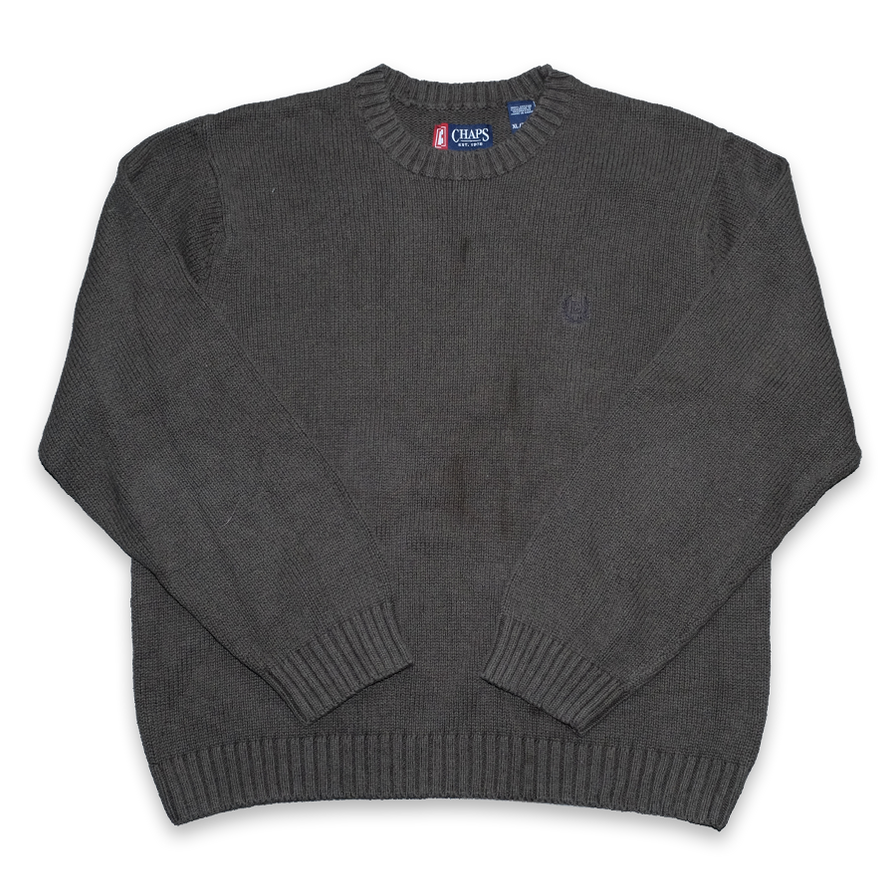 Vintage Chaps by Ralph Lauren Sweater Medium / Large - Double Double Vintage