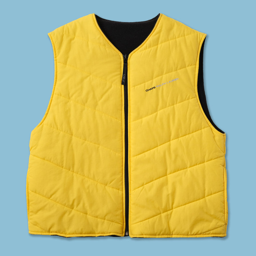 Vintage Chaps by Ralph Lauren Vest XLarge