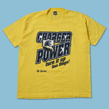 Vintage San Diego Chargers T-Shirt XLarge