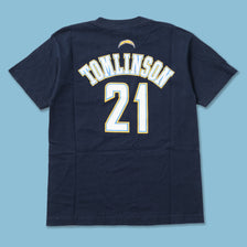 San Diego Chargers T-Shirt Small