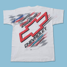 Vintage Chevrolet Racing T-Shirt XLarge