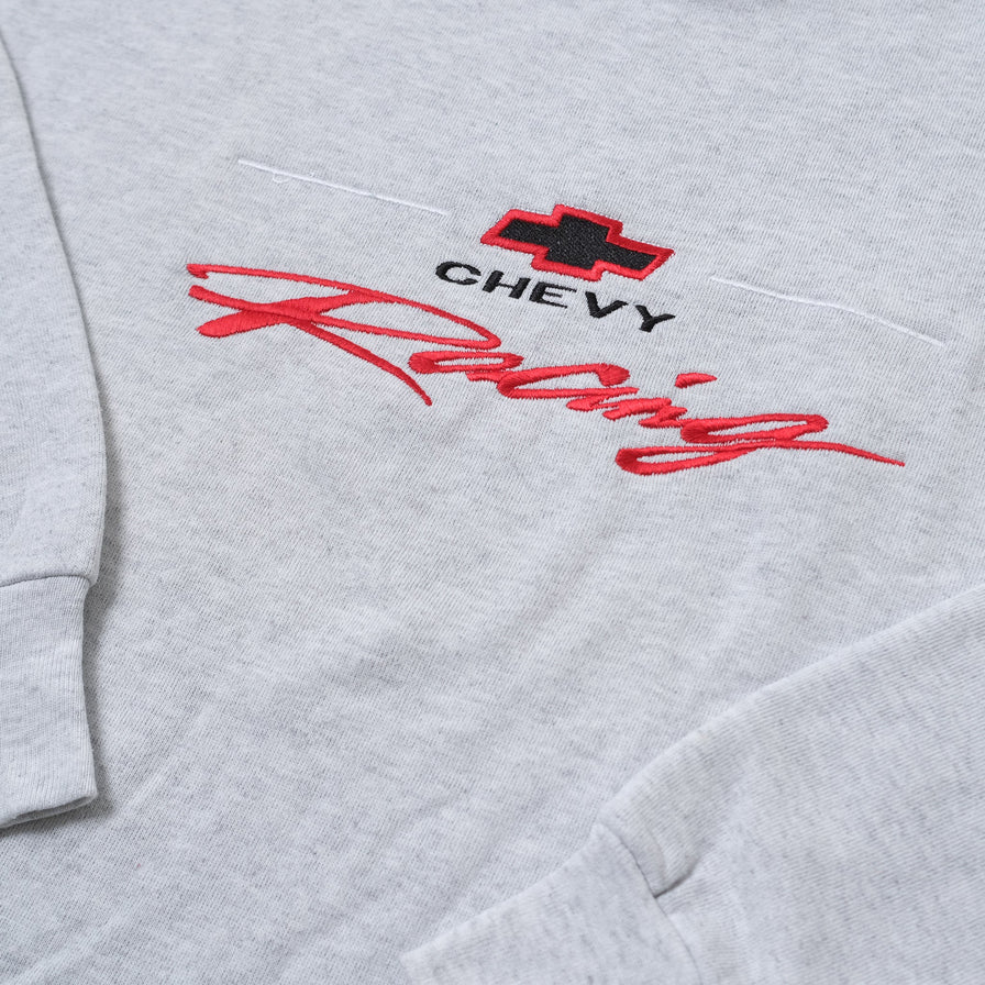 Vintage Chevy Racing Sweater XLarge
