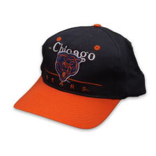 Chicago Bears Snapback Onesize - Double Double Vintage