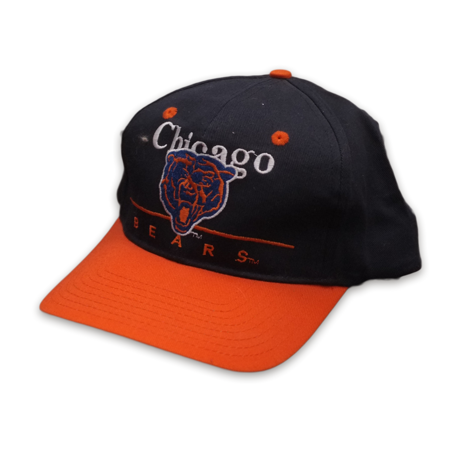 Chicago Bears Snapback Onesize - Double Double Vintage