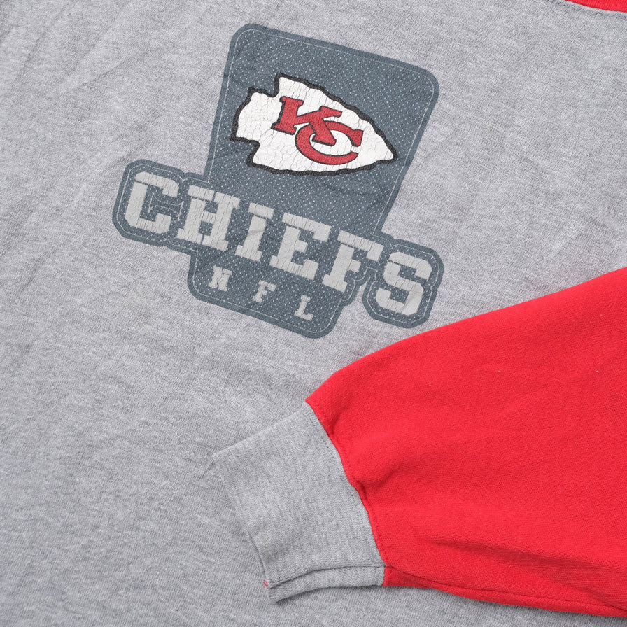 Vintage Kansas City Chiefs Sweater XXL