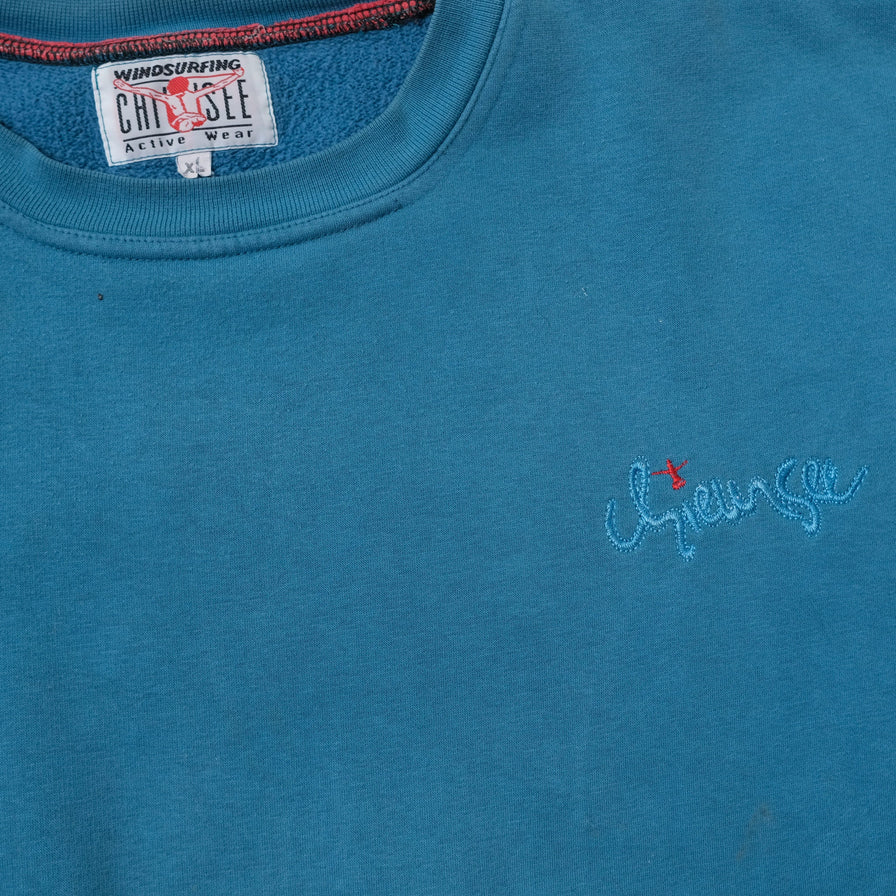 Vintage Chiemsee Sweater XLarge