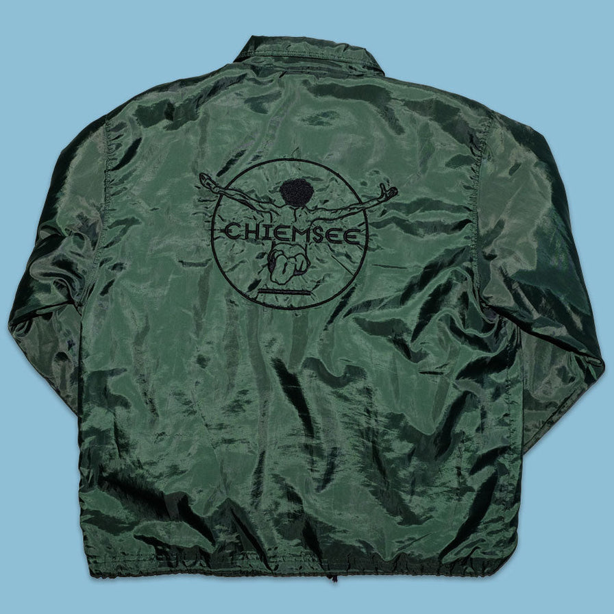 Vintage Chiemsee Coach Jacket XLarge - Double Double Vintage