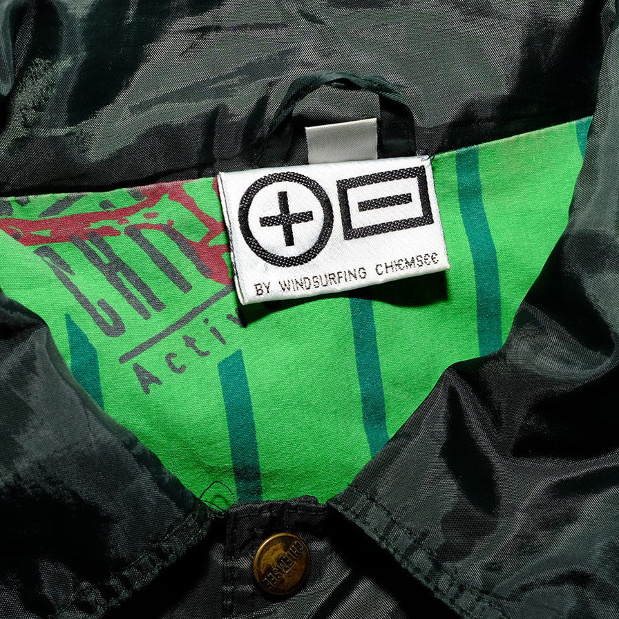 Vintage Chiemsee Coach Jacket XLarge - Double Double Vintage