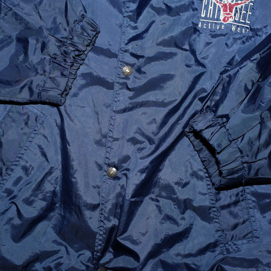 Vintage Chiemsee Coach Jacket Large - Double Double Vintage
