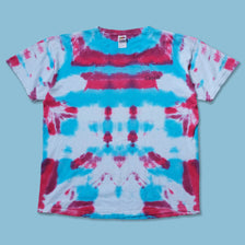 Vintage Chipotle Tie Dye T-Shirt XLarge