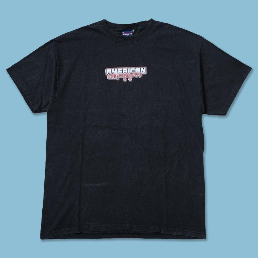 Vintage American Chopper T-Shirt XLarge