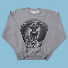 Vintage Orange County Choppers Sweater Medium