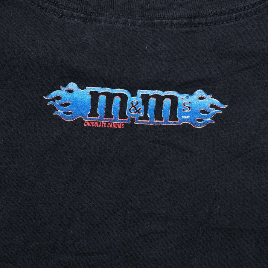 Vintage M&M American Chomper T-Shirt Large / XLarge