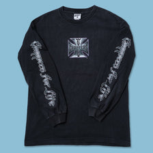 Vintage West Coast Choppers Longsleeve Large