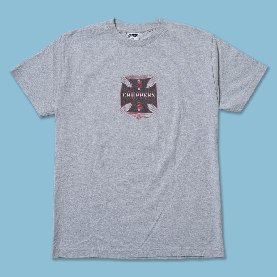 Vintage West Coast Choppers T-Shirt Medium