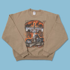 Vintage Orange County Choppers Sweater Medium / Large