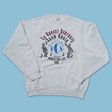 Vintage 1996 Grand Central Station Sweater Medium / Large
