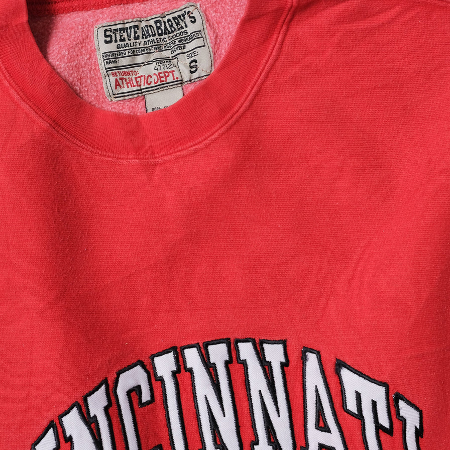 Vintage Cincinnati Bearcats Sweater Small / Medium
