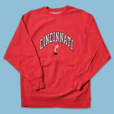 Vintage Cincinnati Bearcats Sweater Small / Medium