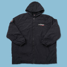 Vintage Nike Cincinnati Bearcats Padded Coat XLarge