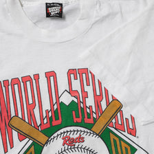 Vintage Cincinnati Reds T-Shirt Large / XLarge