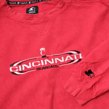 Vintage Starter Cincinnati Bearcats Sweater Large
