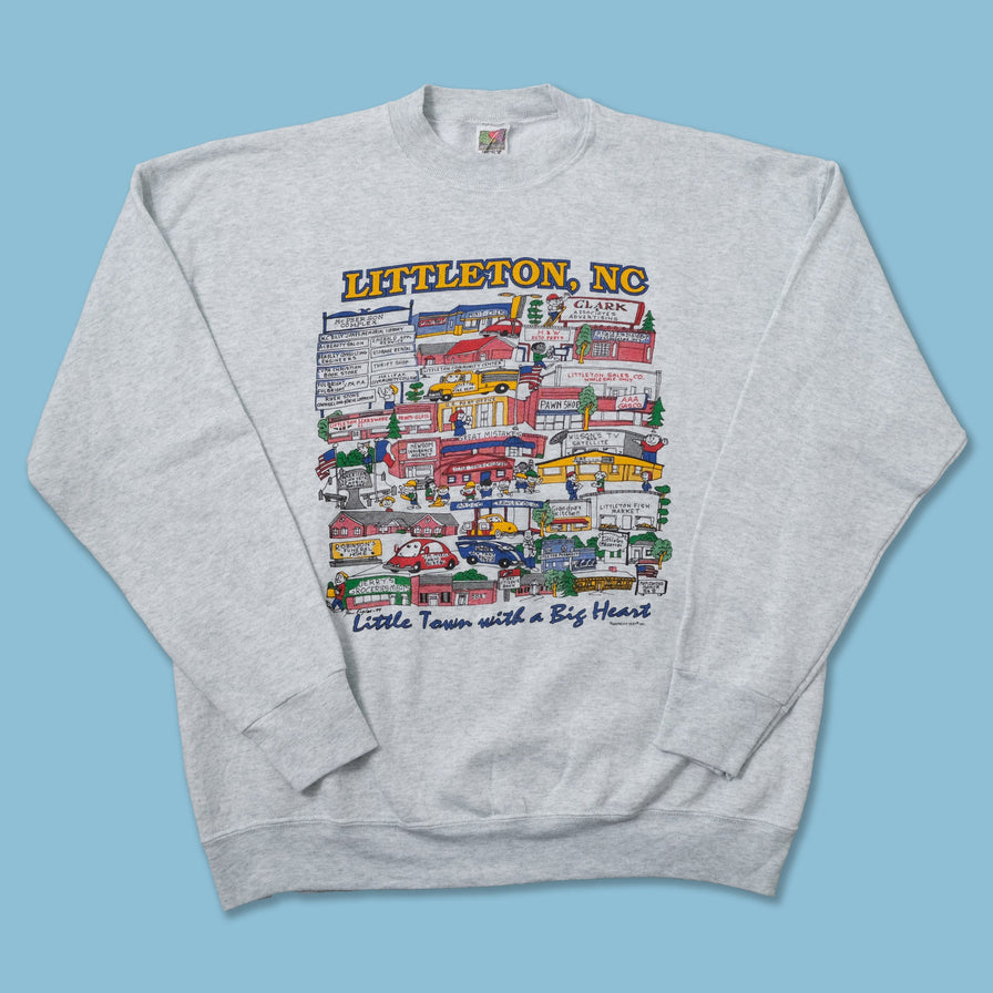 Vintage Littleton Sweater XLarge