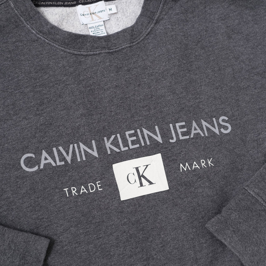 Vintage Calvin Klein Sweater Medium