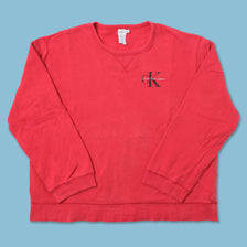 Vintage Calvin Klein Sweater XLarge