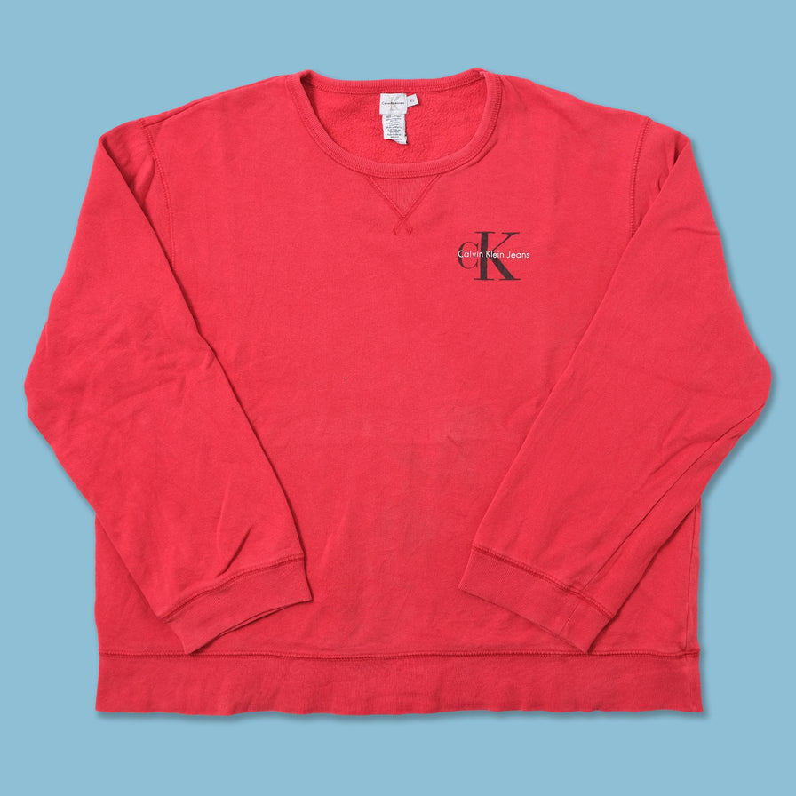 Vintage Calvin Klein Sweater XLarge