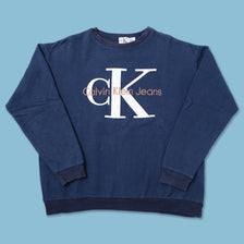 Vintage Calvin Klein Sweater Medium