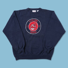 Vintage Cleveland Indians Sweater Large