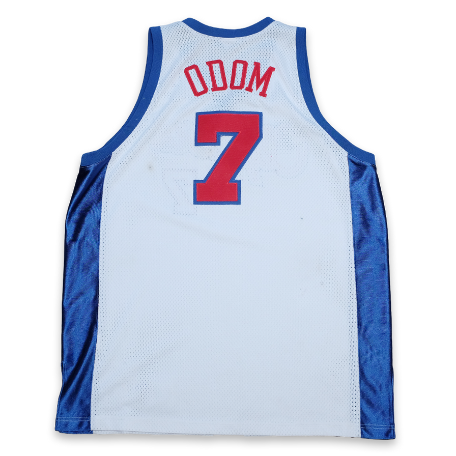 Vintage Lamar Odom Clippers Jersey XXL - Double Double Vintage