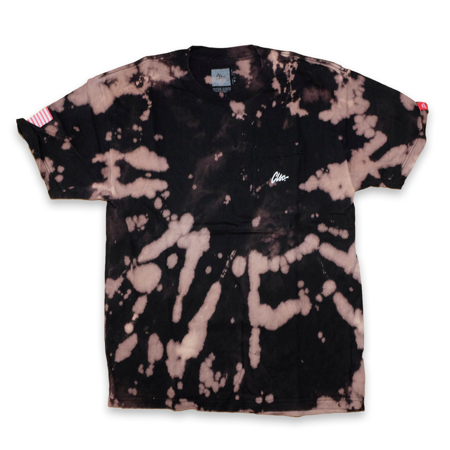 CLSC Pocket Bleach T-Shirt Large - Double Double Vintage