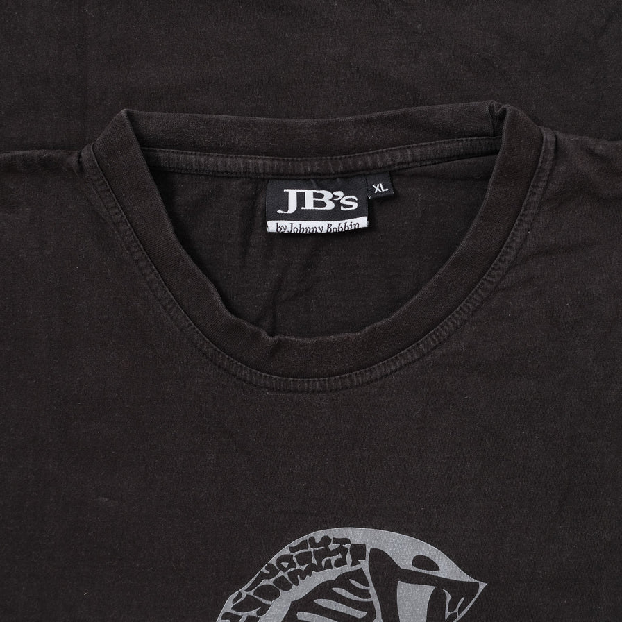 Vintage Kilsyth Basketball T-Shirt XLarge