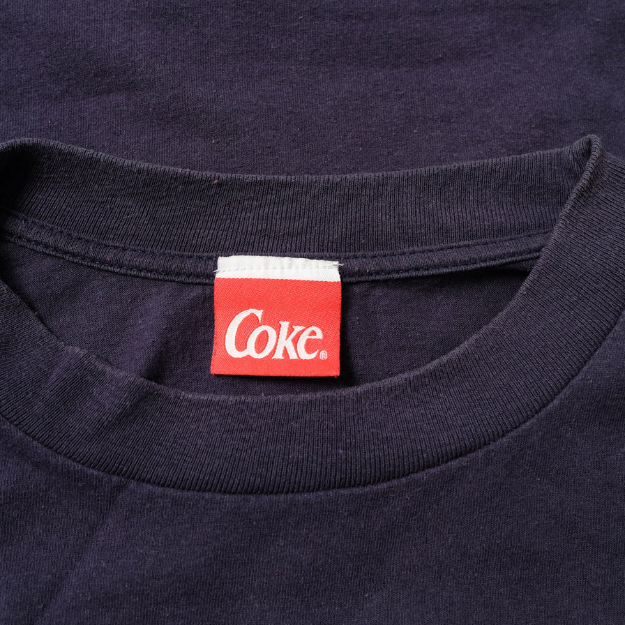 Vintage 1997 Coke T-Shirt XLarge