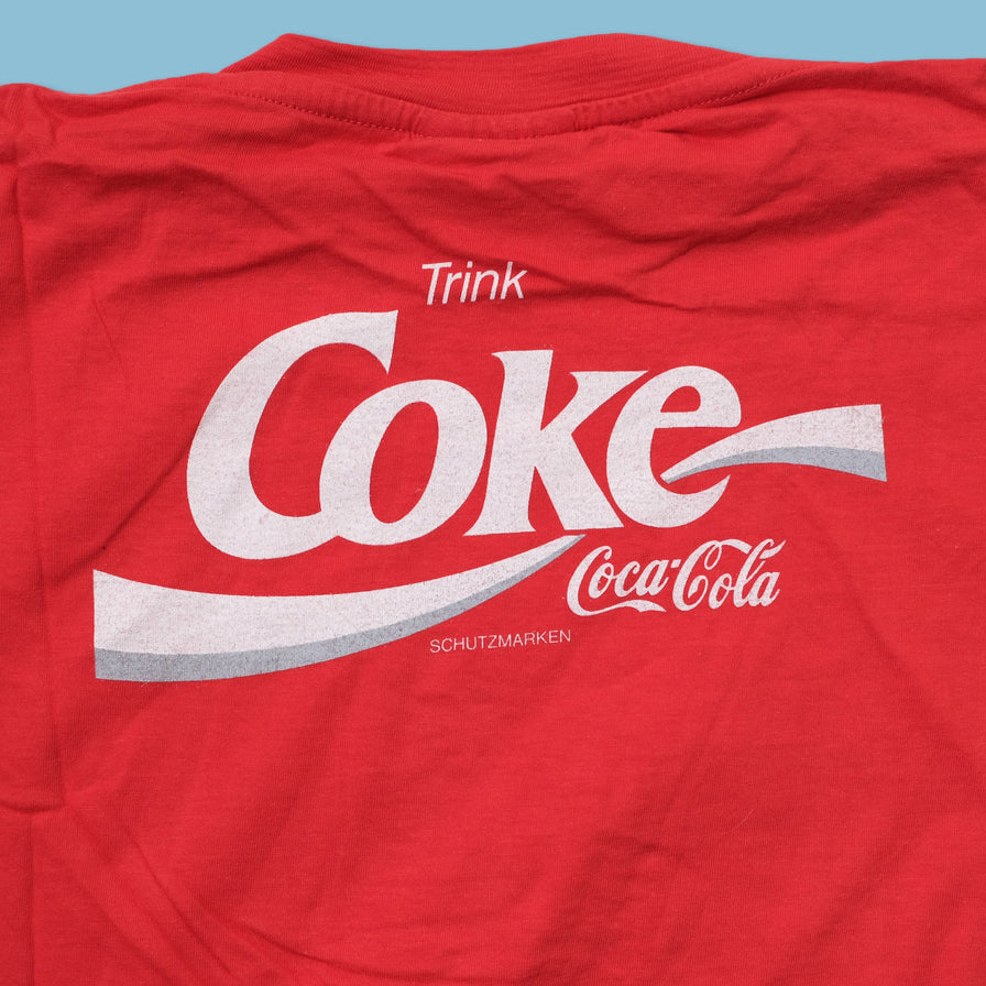 Vintage Coca Cola T-Shirt XLarge