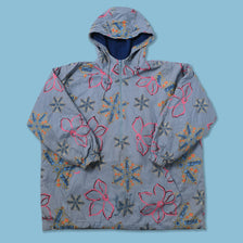 Vintage Coca Cola Padded Anorak XLarge / XXL