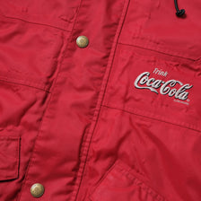 Vintage Coca Cola Anorak Large / XLarge