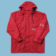 Vintage Coca Cola Anorak Large / XLarge